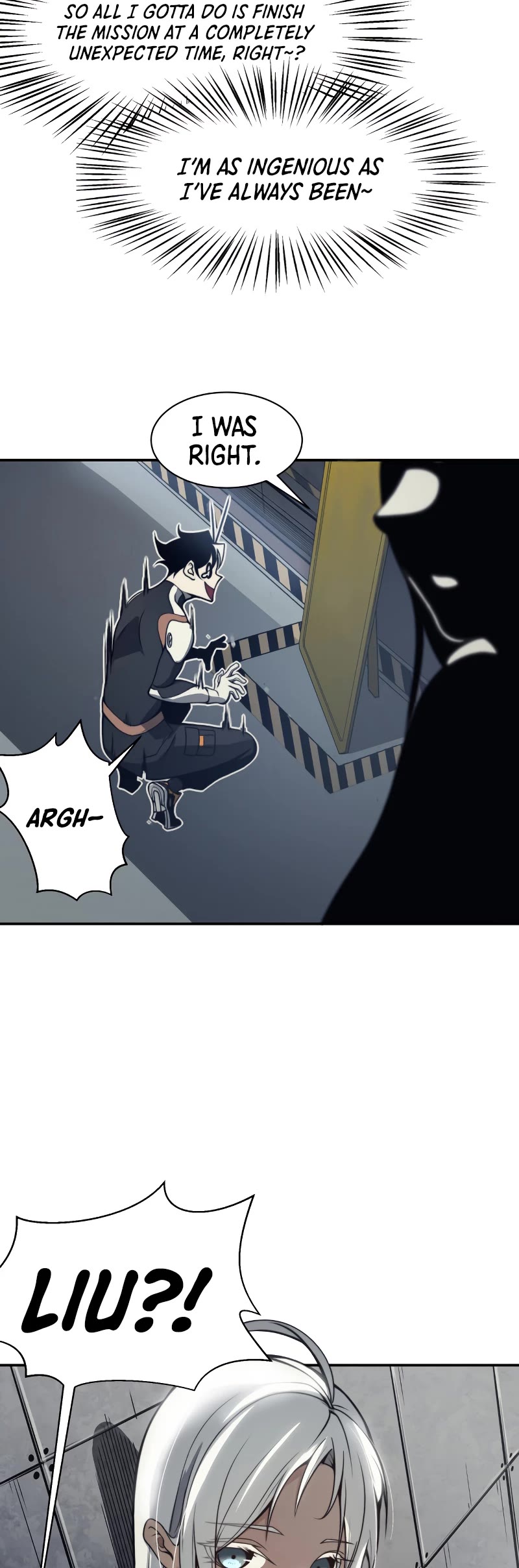 Demonic Evolution Chapter 13 page 10 - Chapter 13