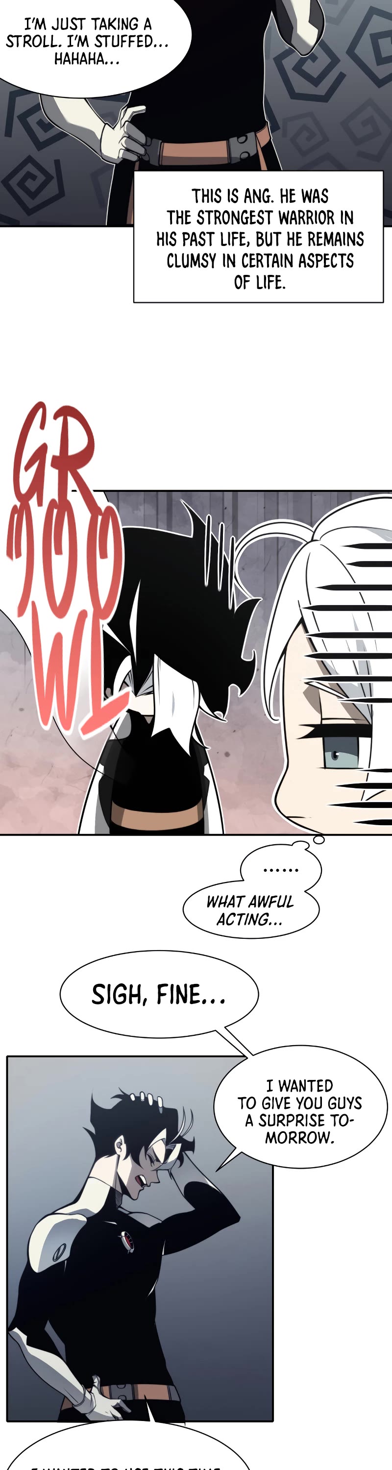 Demonic Evolution Chapter 13 page 13 - Chapter 13