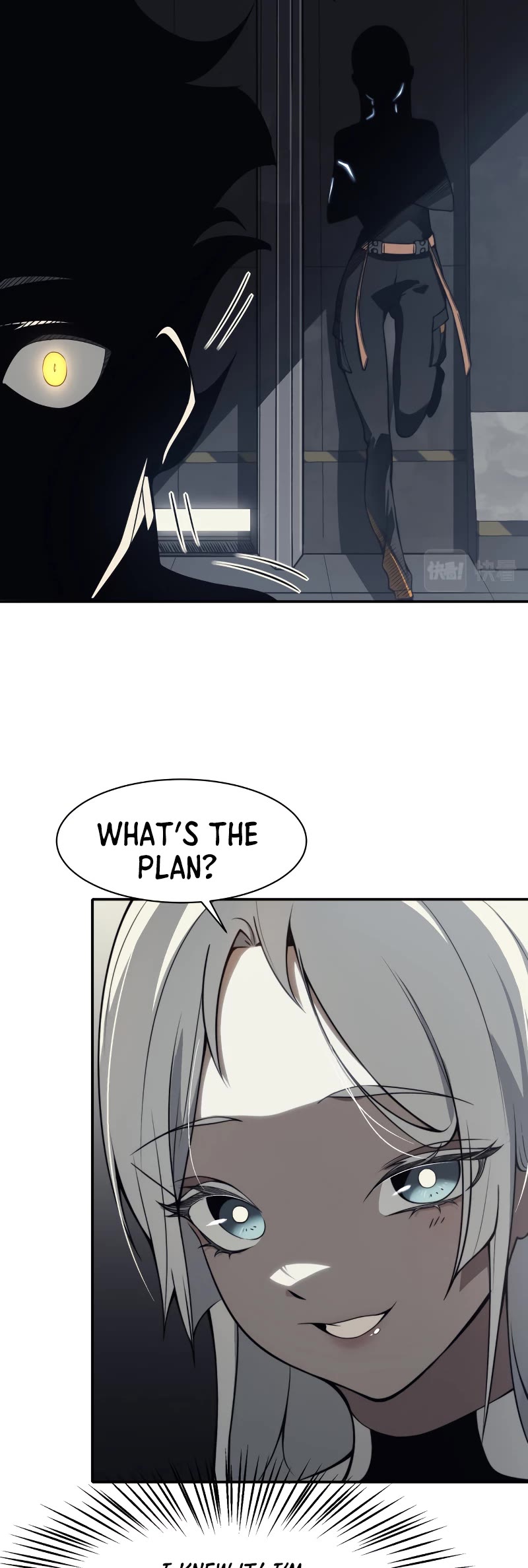 Demonic Evolution Chapter 13 page 15 - Chapter 13
