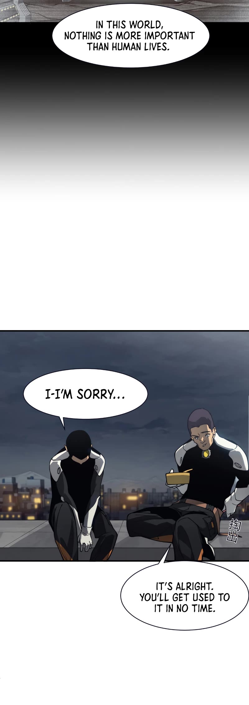 Demonic Evolution Chapter 13 page 20 - Chapter 13