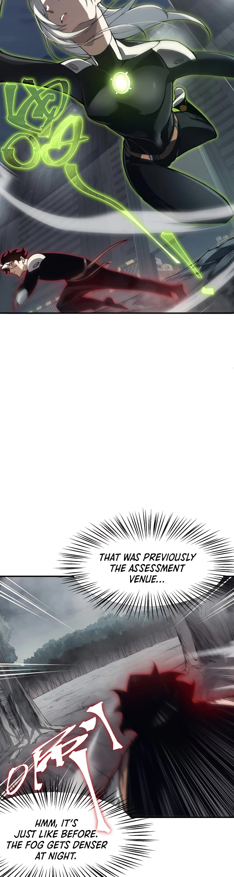 Demonic Evolution Chapter 13 page 23 - Chapter 13