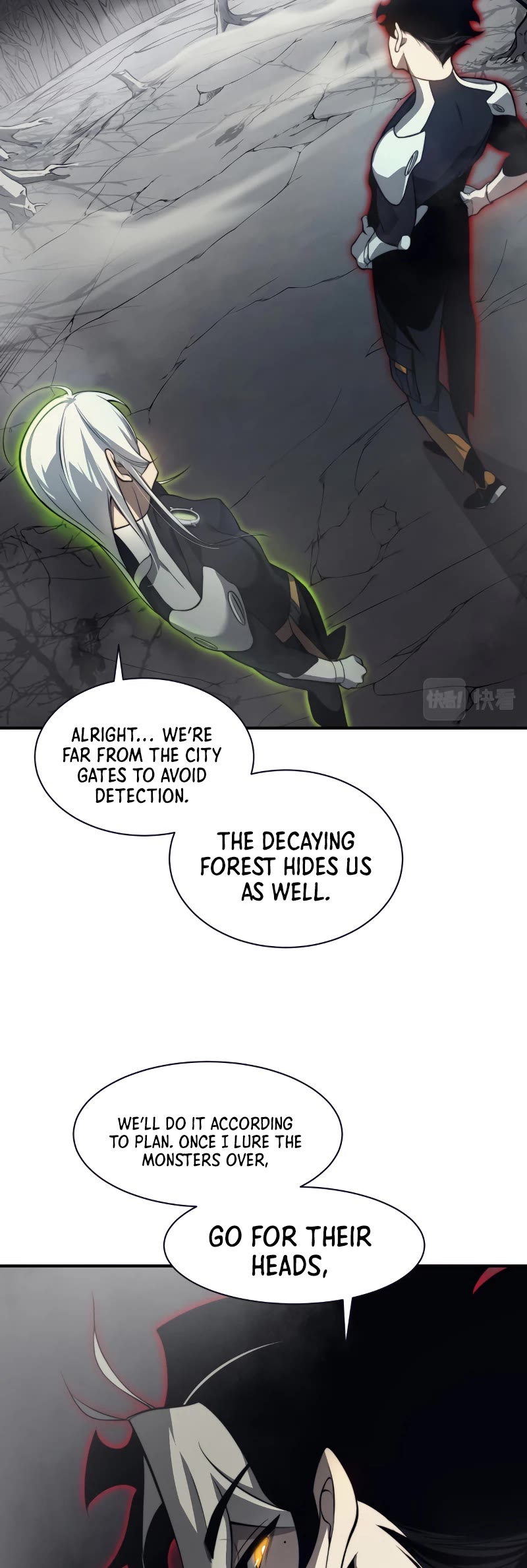 Demonic Evolution Chapter 13 page 25 - Chapter 13