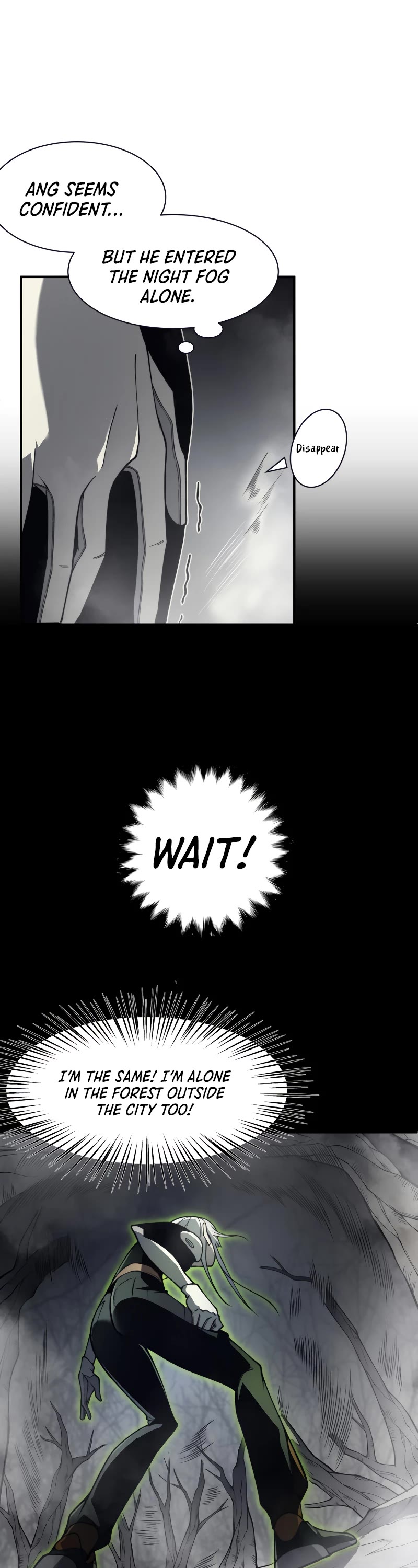 Demonic Evolution Chapter 13 page 27 - Chapter 13
