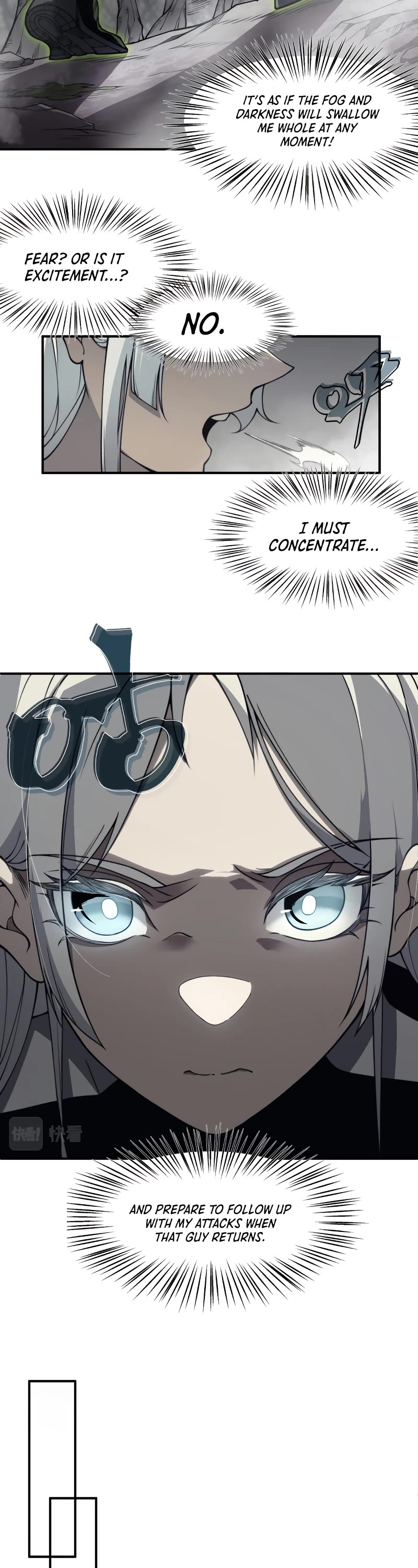 Demonic Evolution Chapter 13 page 28 - Chapter 13