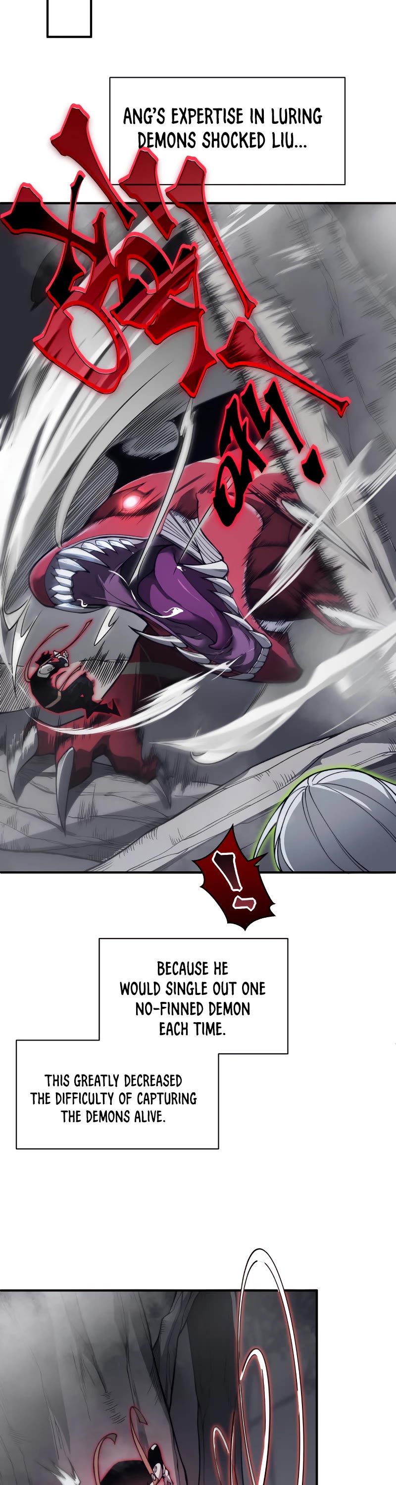 Demonic Evolution Chapter 13 page 29 - Chapter 13
