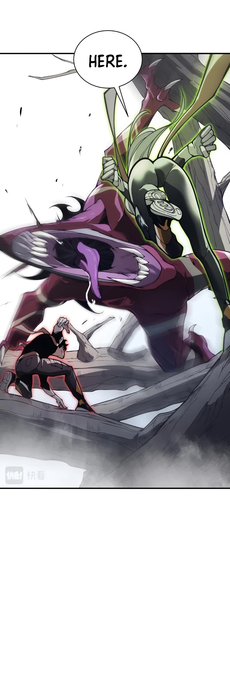 Demonic Evolution Chapter 13 page 31 - Chapter 13