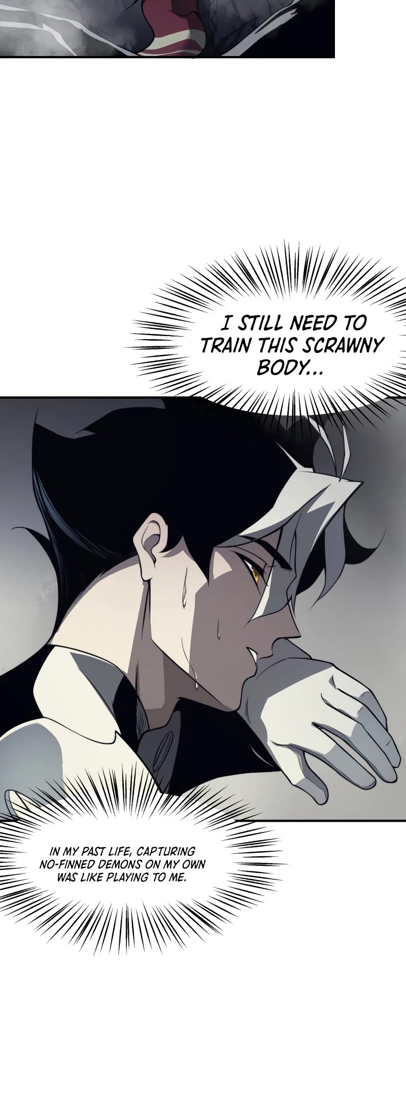 Demonic Evolution Chapter 13 page 36 - Chapter 13