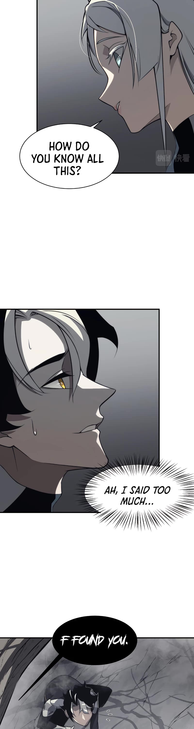 Demonic Evolution Chapter 13 page 39 - Chapter 13