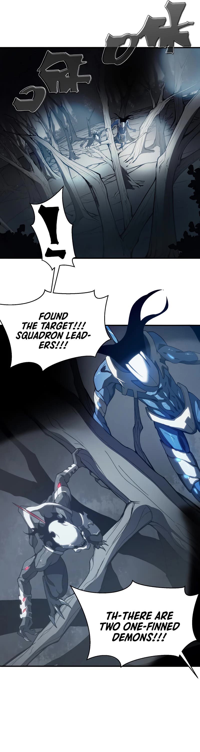 Demonic Evolution Chapter 13 page 46 - Chapter 13