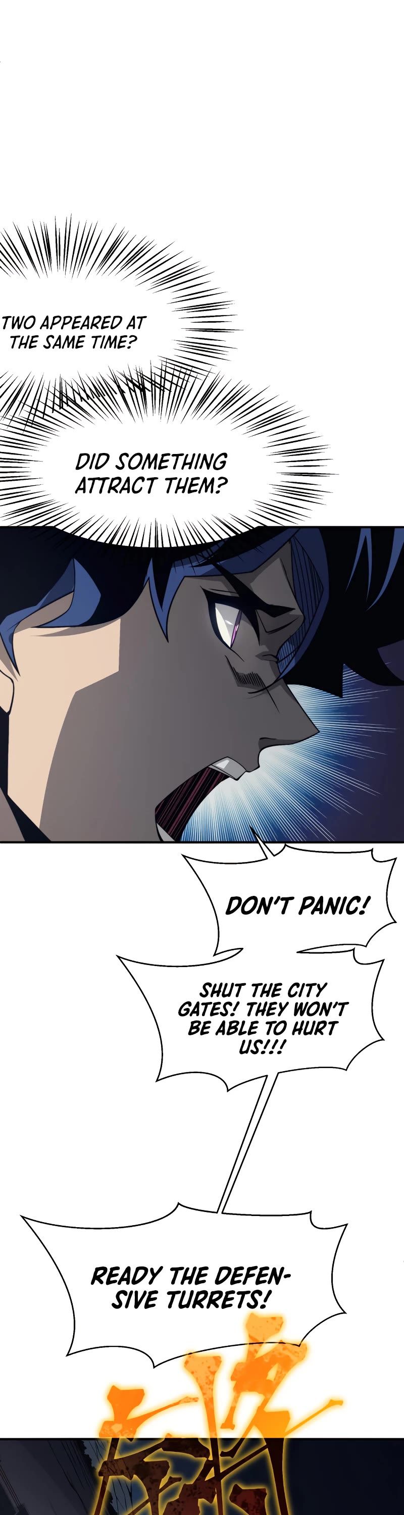 Demonic Evolution Chapter 13 page 47 - Chapter 13