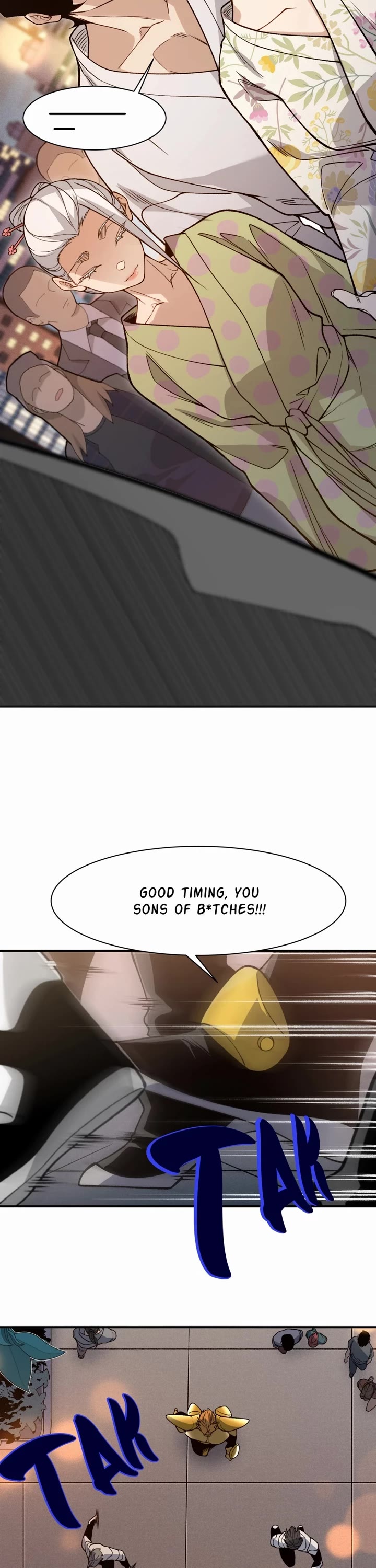 Demonic Evolution Chapter 130 page 11 - Chapter 130