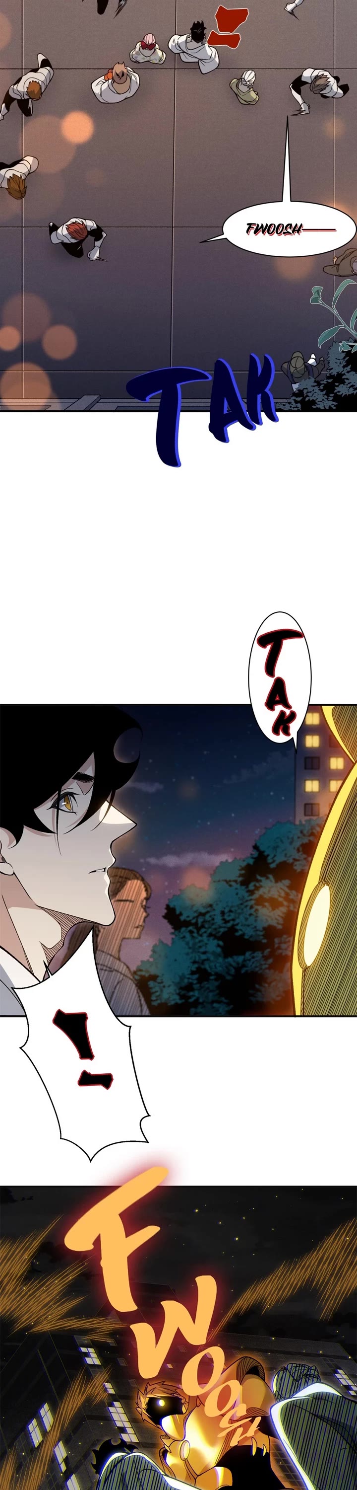 Demonic Evolution Chapter 130 page 12 - Chapter 130