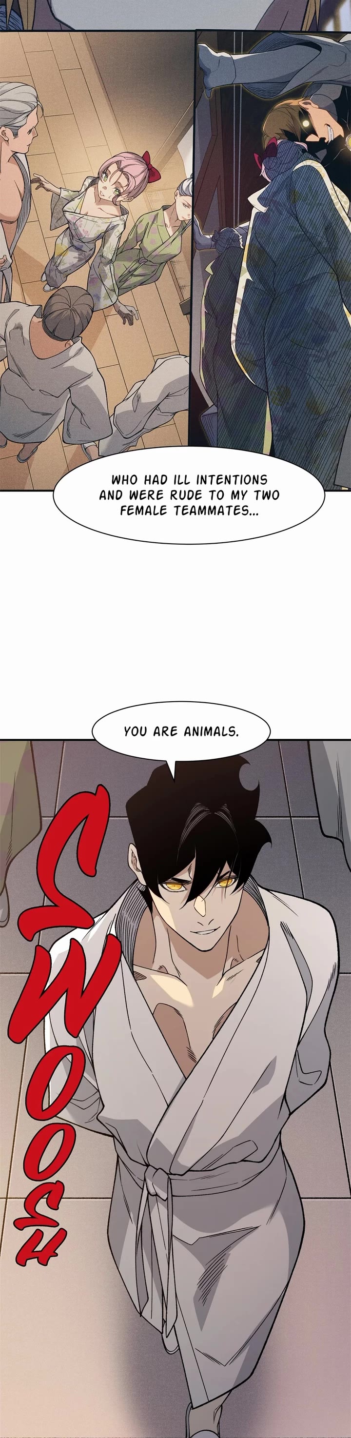Demonic Evolution Chapter 130 page 19 - Chapter 130