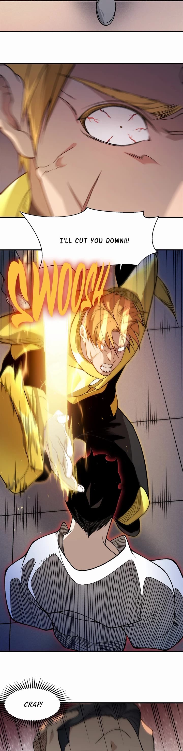 Demonic Evolution Chapter 130 page 20 - Chapter 130