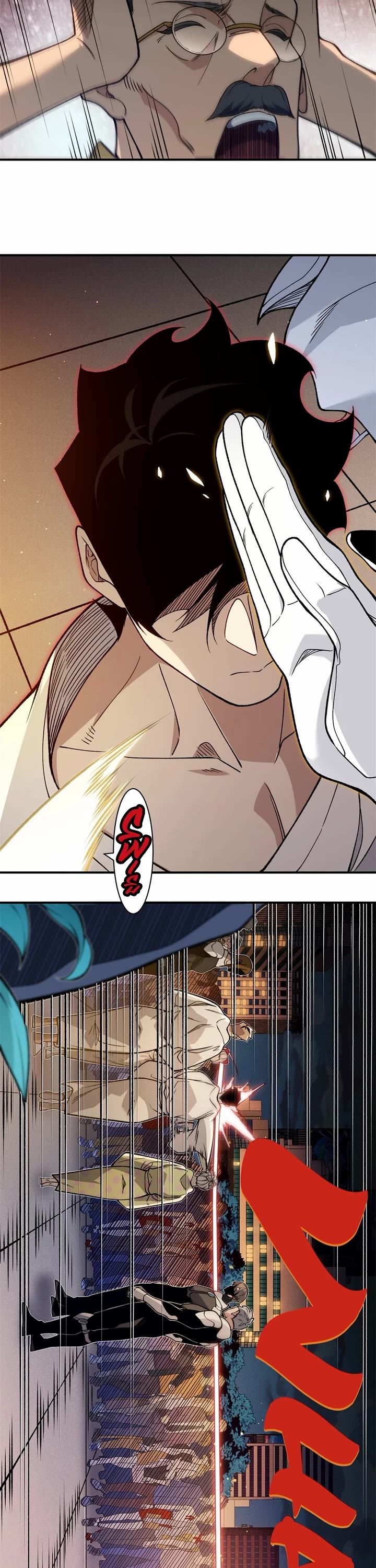 Demonic Evolution Chapter 130 page 21 - Chapter 130