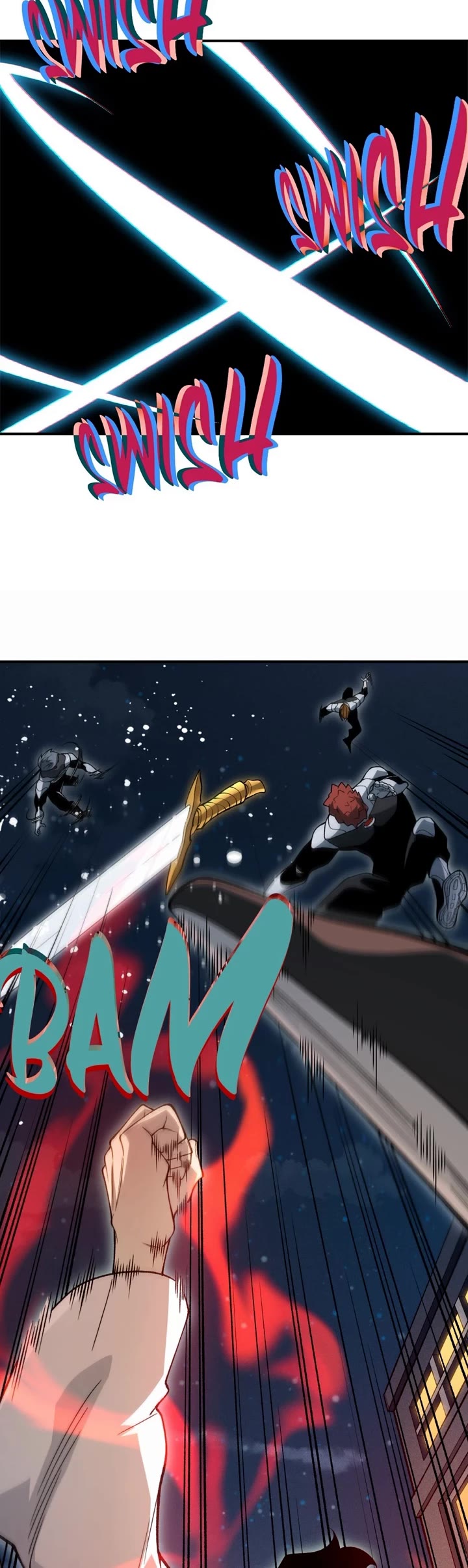Demonic Evolution Chapter 130 page 25 - Chapter 130