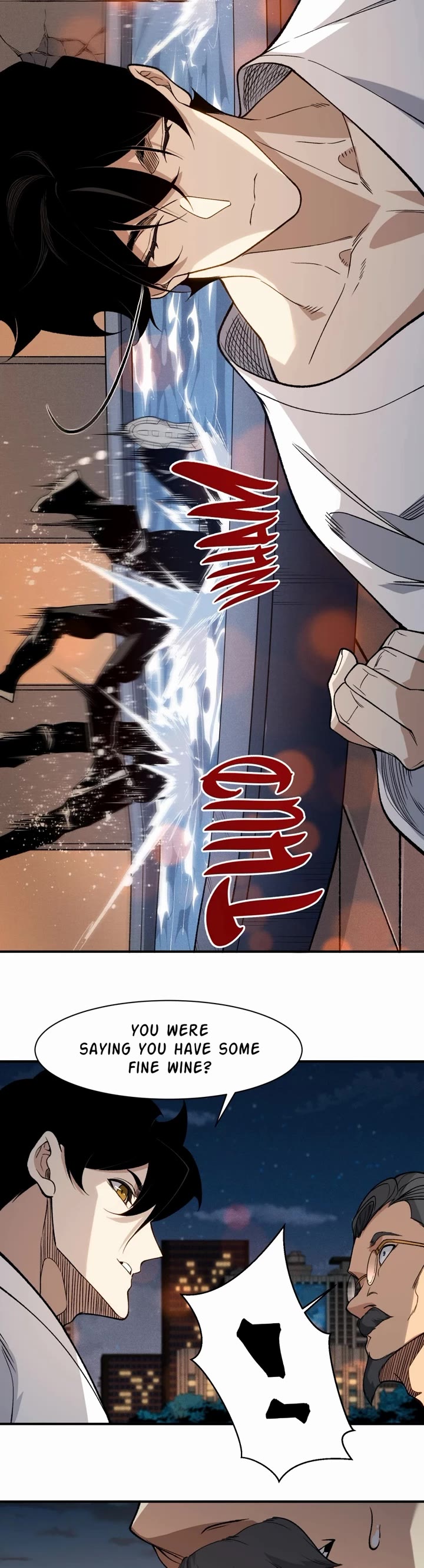 Demonic Evolution Chapter 130 page 27 - Chapter 130
