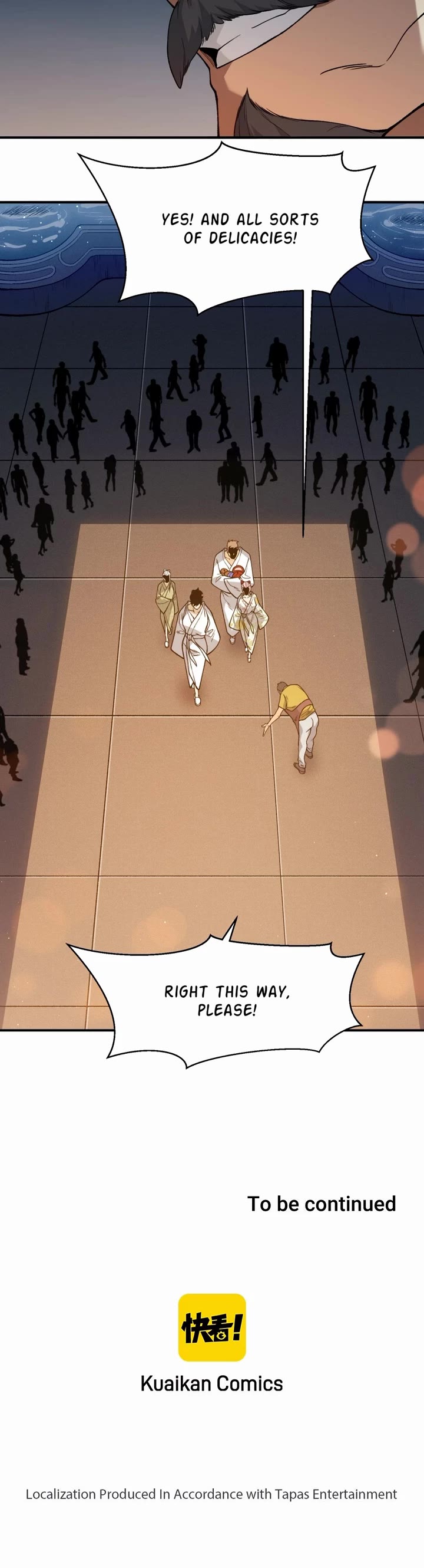 Demonic Evolution Chapter 130 page 28 - Chapter 130