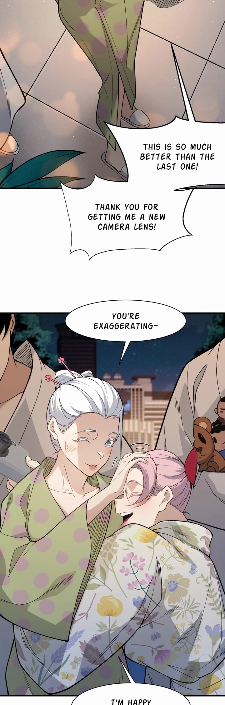 Demonic Evolution Chapter 130 page 4 - Chapter 130