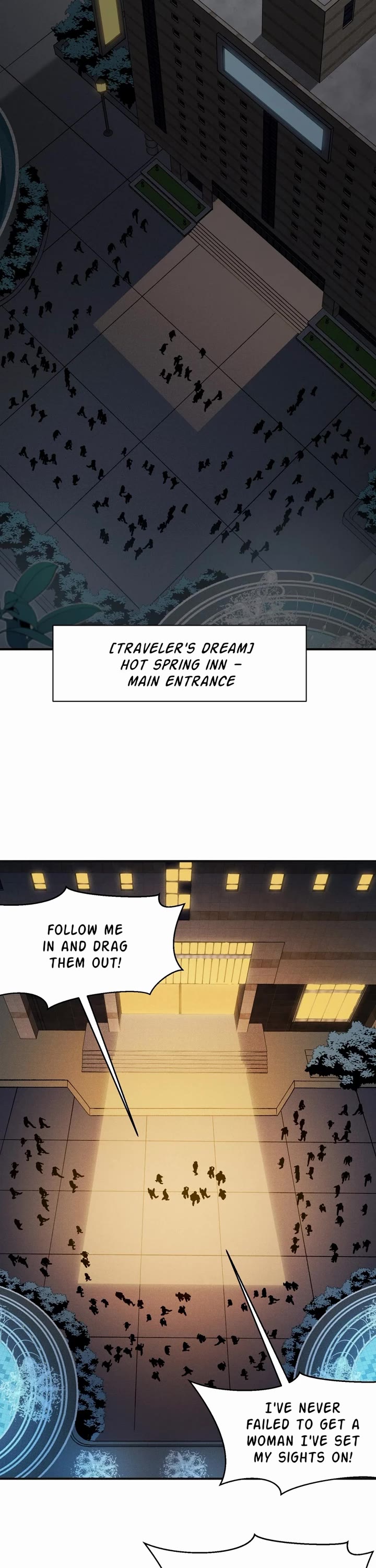 Demonic Evolution Chapter 130 page 6 - Chapter 130