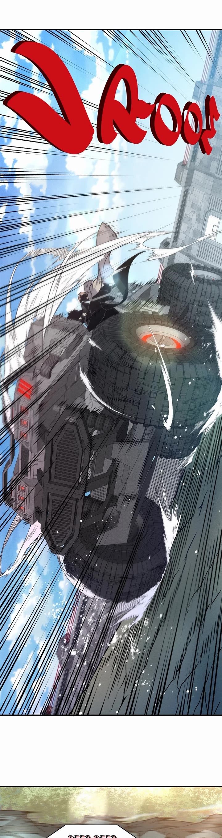 Demonic Evolution Chapter 131 page 10 - Chapter 131