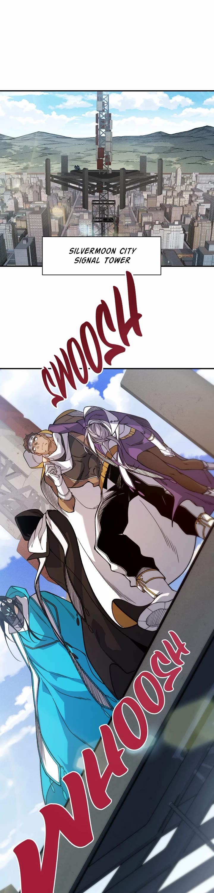 Demonic Evolution Chapter 131 page 17 - Chapter 131