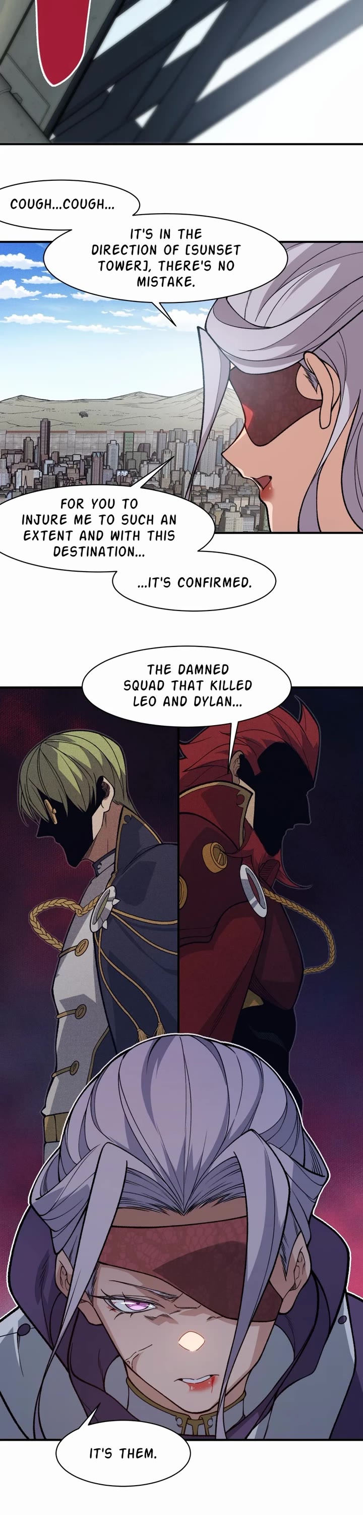Demonic Evolution Chapter 131 page 18 - Chapter 131
