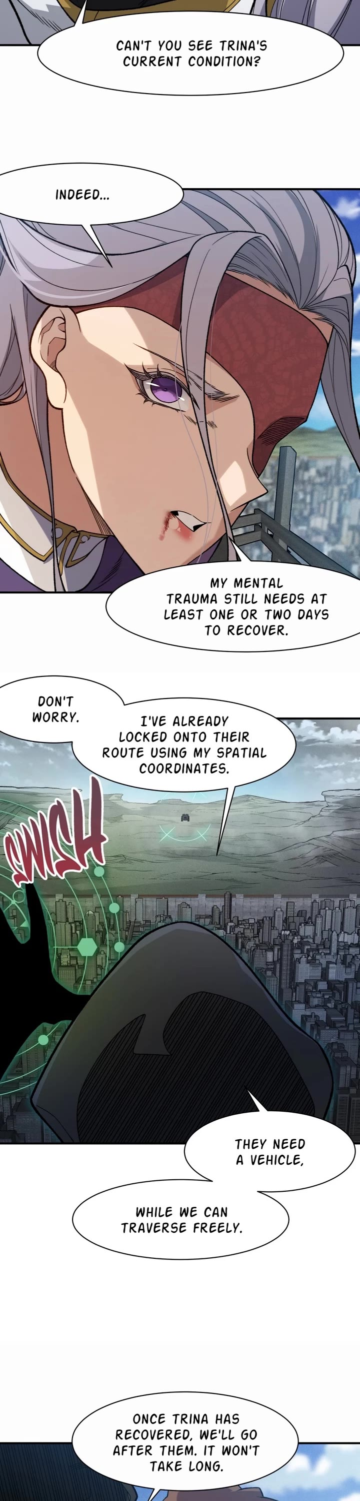 Demonic Evolution Chapter 131 page 21 - Chapter 131