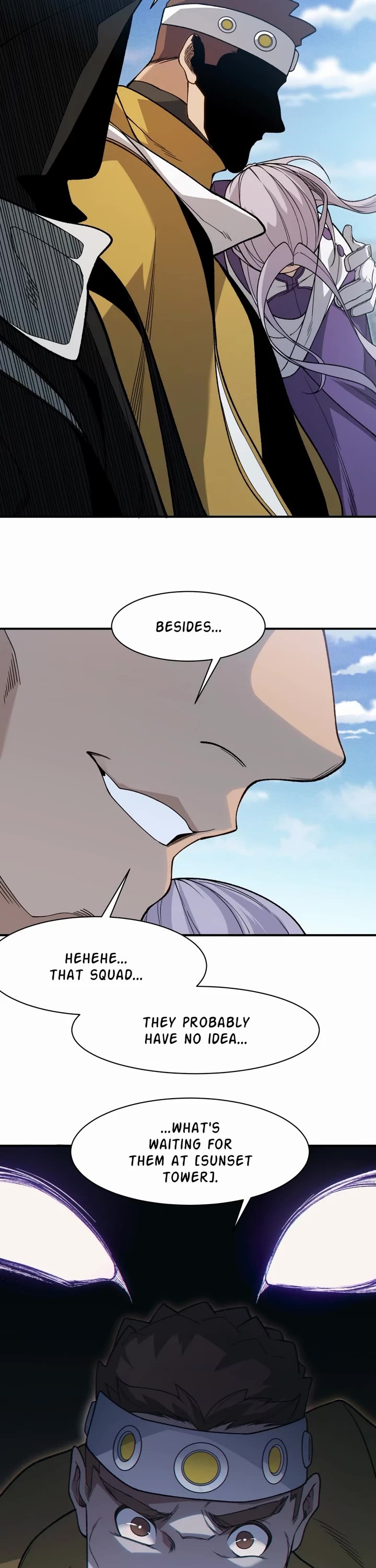 Demonic Evolution Chapter 131 page 22 - Chapter 131