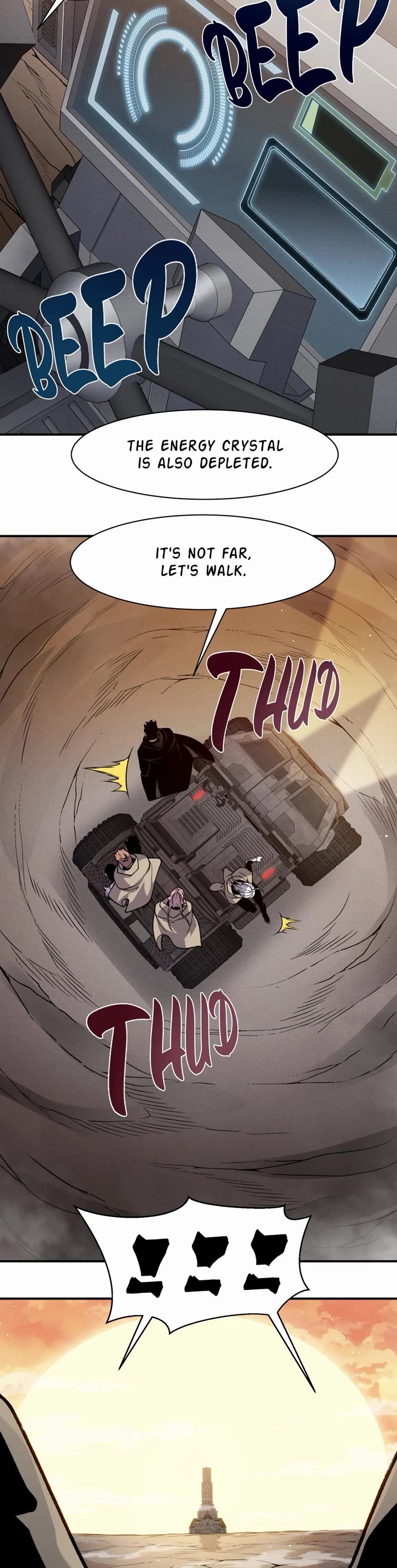 Demonic Evolution Chapter 131 page 25 - Chapter 131