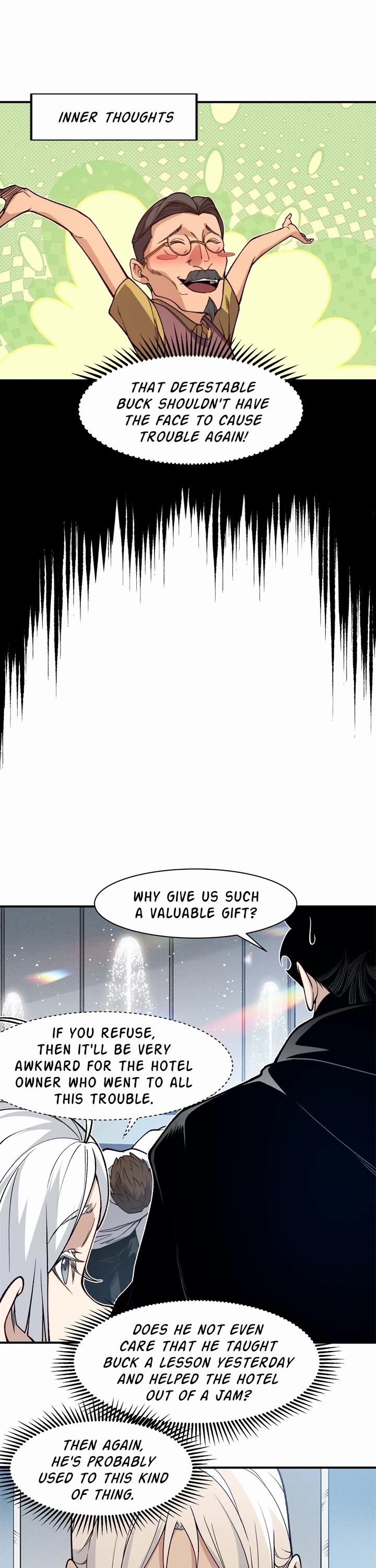Demonic Evolution Chapter 131 page 7 - Chapter 131