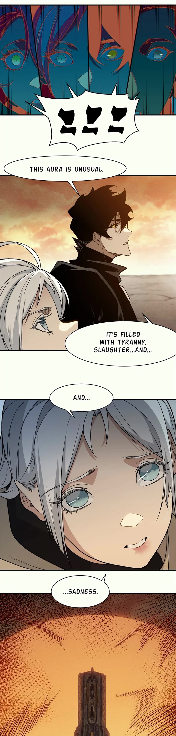 Demonic Evolution Chapter 132 page 1 - Chapter 132