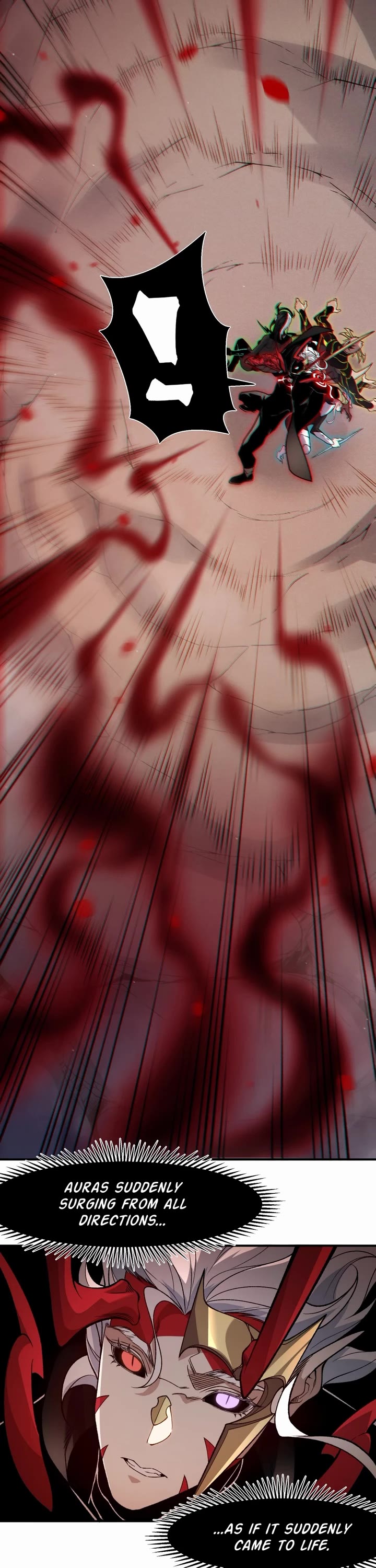 Demonic Evolution Chapter 132 page 11 - Chapter 132