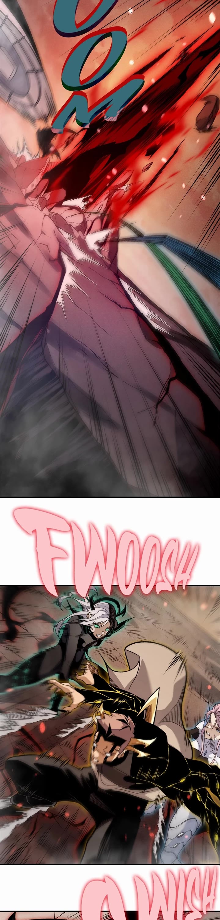 Demonic Evolution Chapter 132 page 13 - Chapter 132