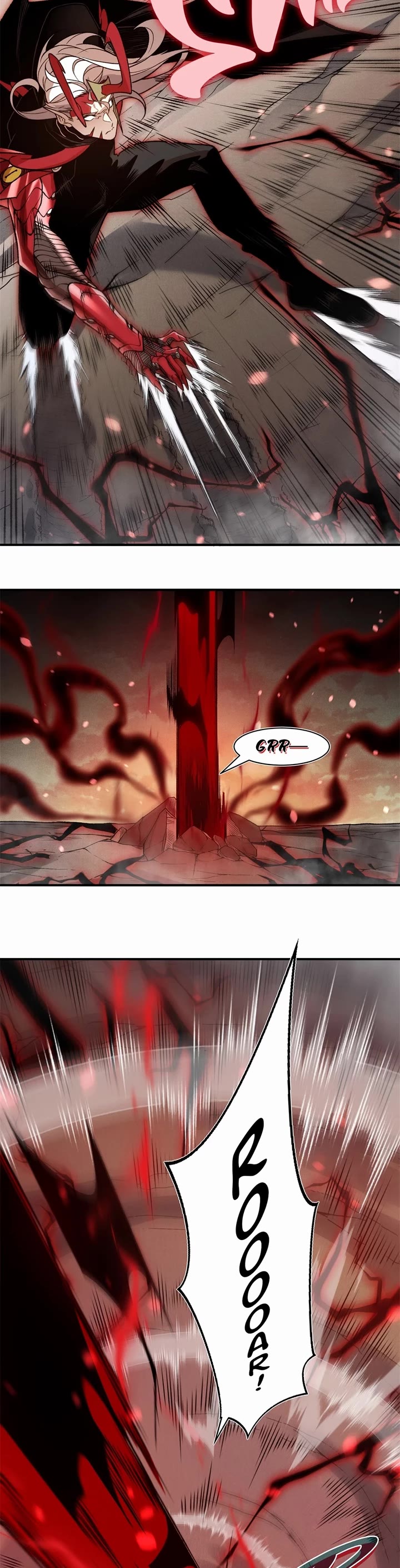 Demonic Evolution Chapter 132 page 14 - Chapter 132