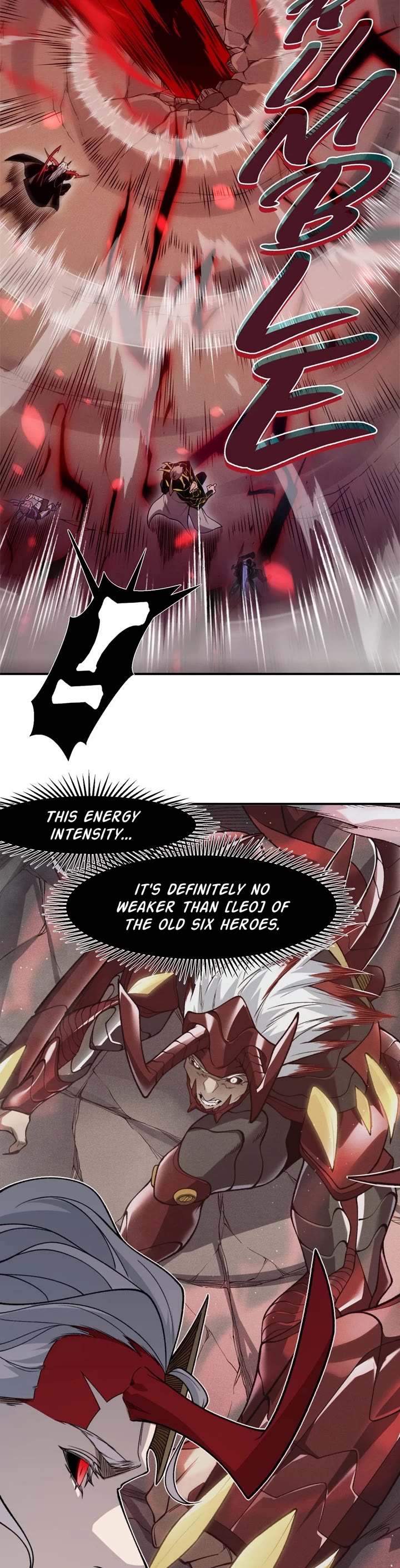 Demonic Evolution Chapter 132 page 15 - Chapter 132