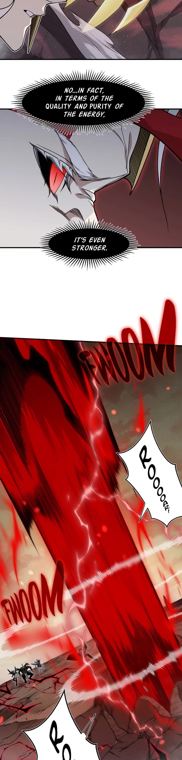 Demonic Evolution Chapter 132 page 16 - Chapter 132