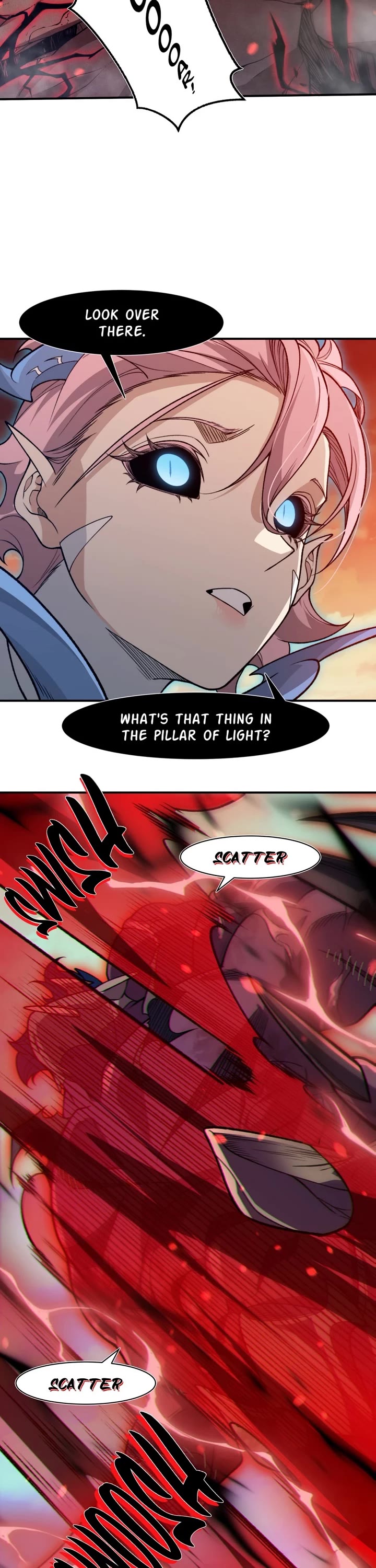 Demonic Evolution Chapter 132 page 17 - Chapter 132
