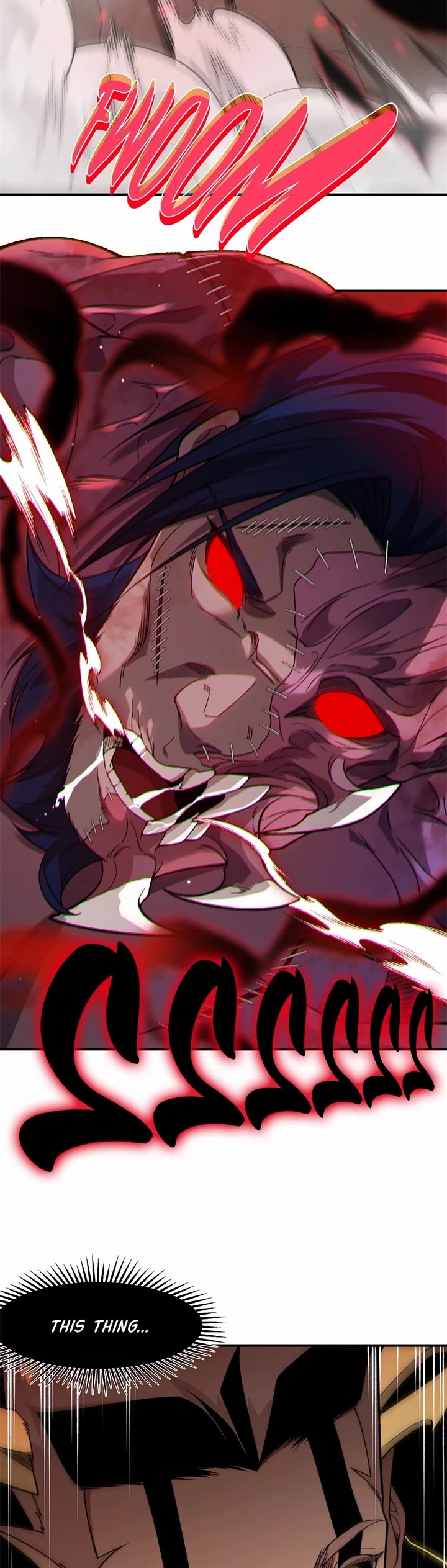 Demonic Evolution Chapter 132 page 19 - Chapter 132