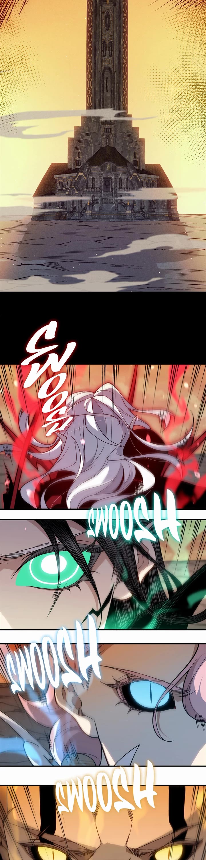 Demonic Evolution Chapter 132 page 2 - Chapter 132