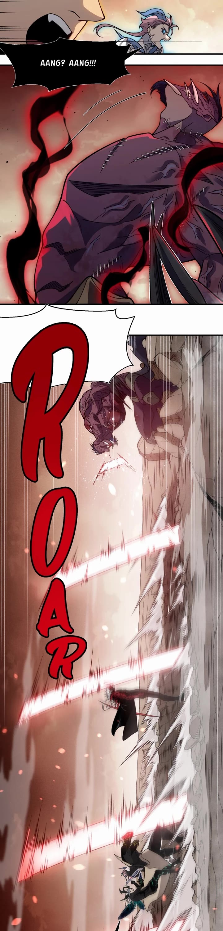 Demonic Evolution Chapter 132 page 22 - Chapter 132