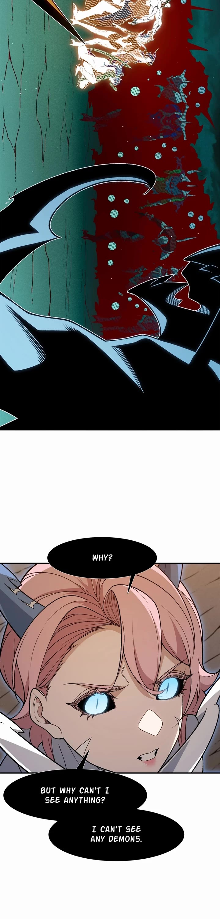 Demonic Evolution Chapter 132 page 6 - Chapter 132