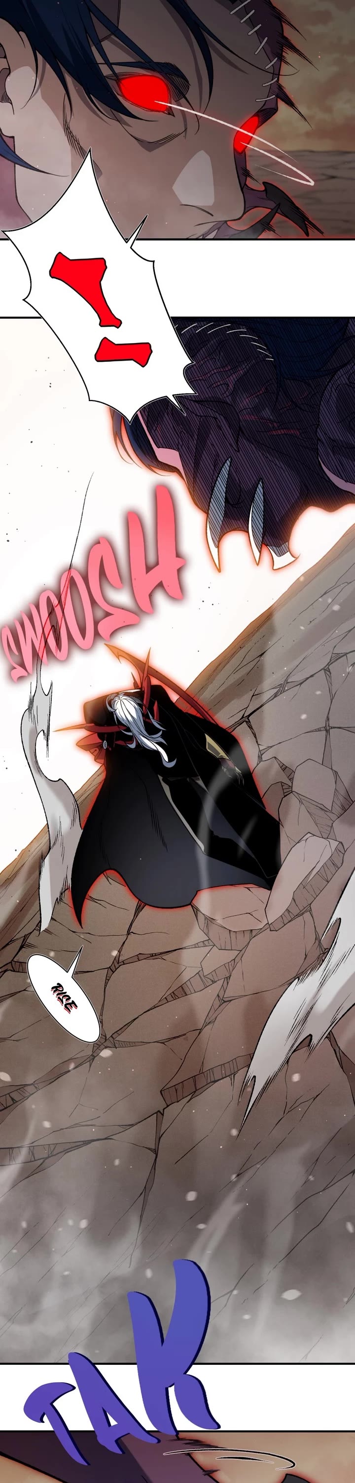 Demonic Evolution Chapter 133 page 12 - Chapter 133