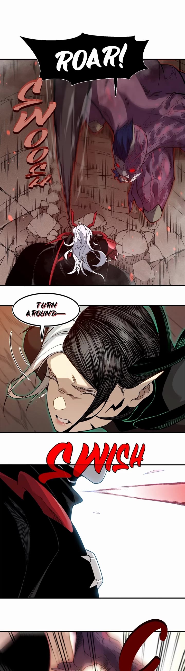 Demonic Evolution Chapter 133 page 14 - Chapter 133