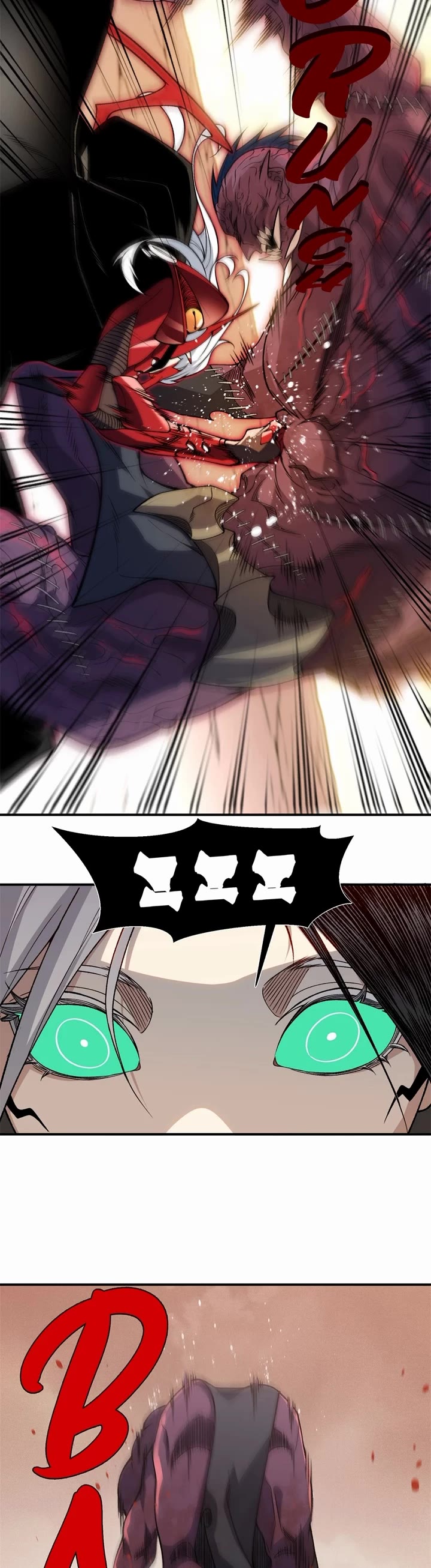 Demonic Evolution Chapter 133 page 15 - Chapter 133