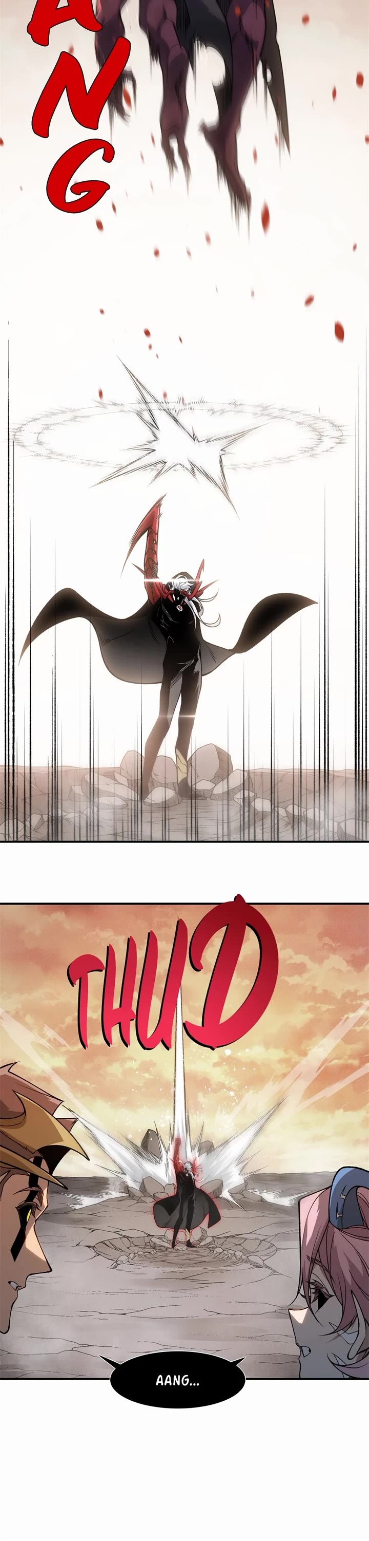 Demonic Evolution Chapter 133 page 16 - Chapter 133