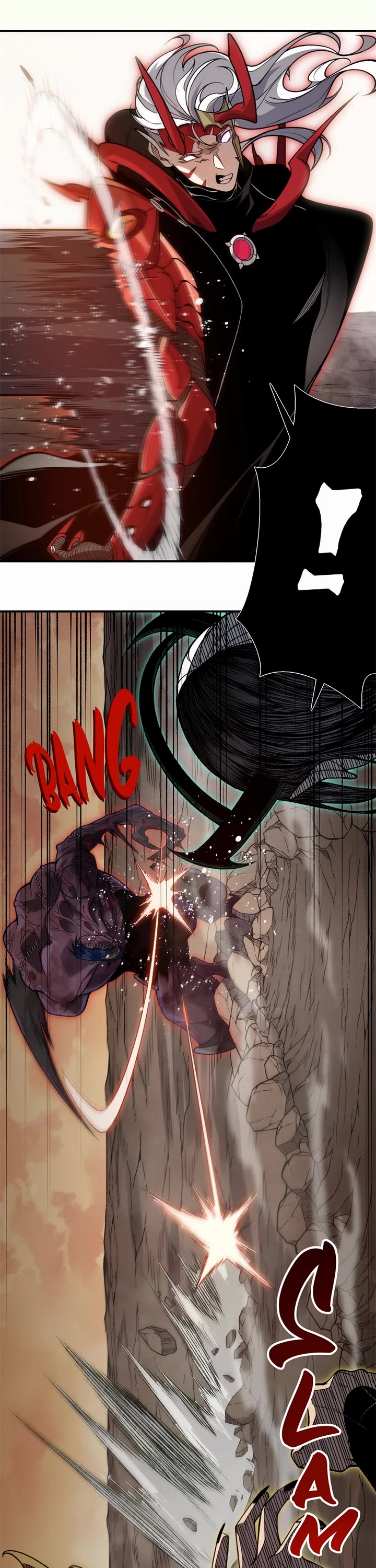 Demonic Evolution Chapter 133 page 2 - Chapter 133
