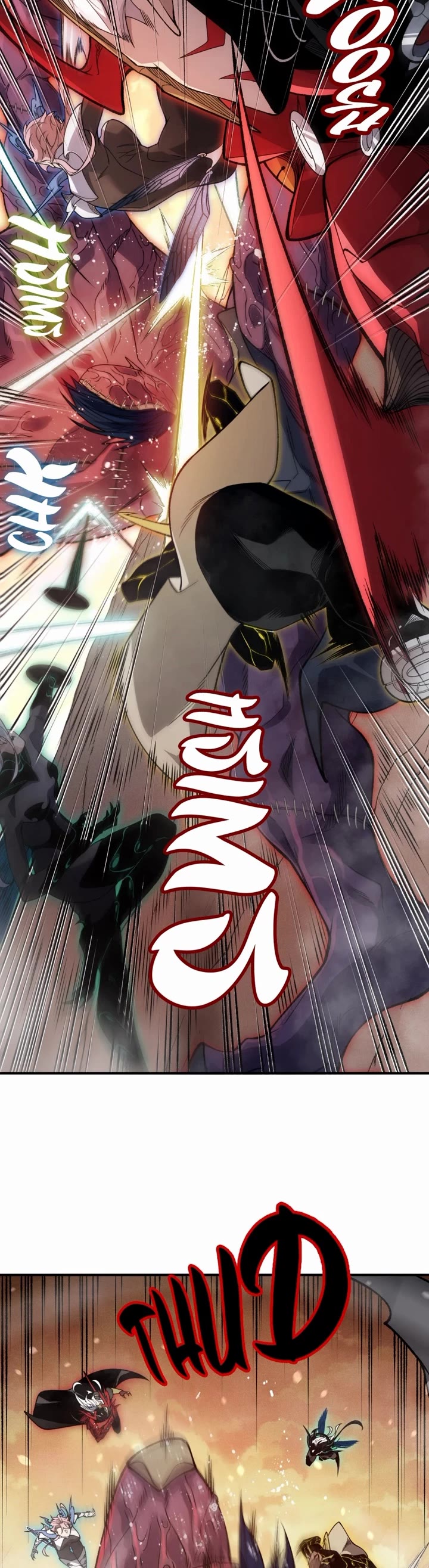 Demonic Evolution Chapter 133 page 20 - Chapter 133