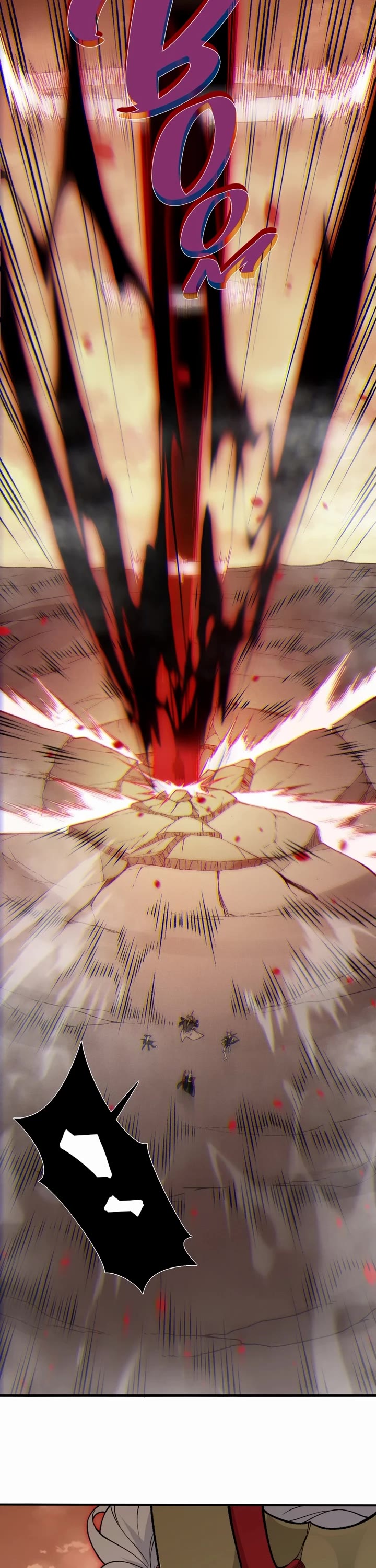 Demonic Evolution Chapter 133 page 22 - Chapter 133