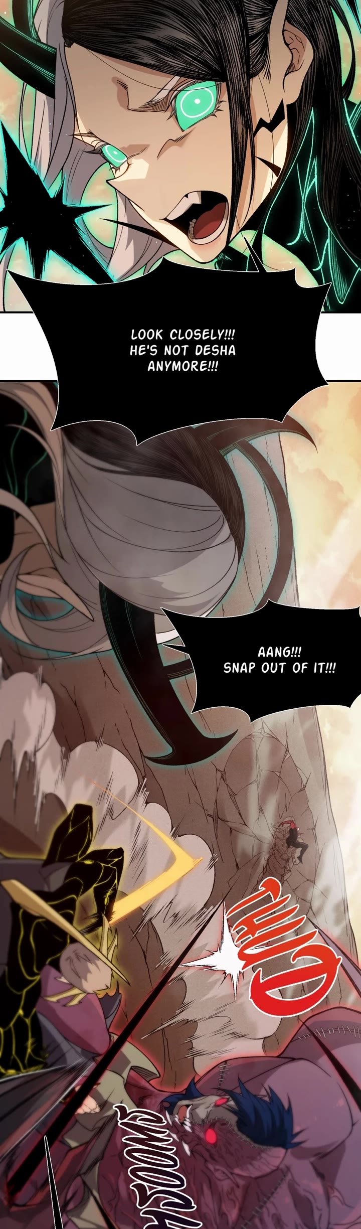 Demonic Evolution Chapter 133 page 9 - Chapter 133